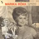 LP - Marika Rökk - Für Eine Nacht Voller Seligkeit - signed