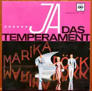 Marika Rökk - Ja das Temperament