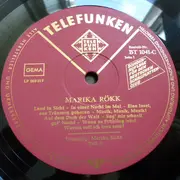 LP - Marika Rökk - Original - Aufnahmen Aus Den Filmen