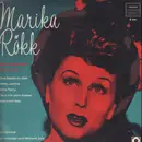 LP - Marika Rökk - Original - Aufnahmen Aus Den Filmen