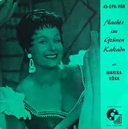 Marika Rökk - Nachts Im Grünen Kakadu