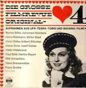 LP - Marika Rokk, Hans Olden a.o. - Die Grosse Filmrevue 4. Folge (Original-Aufnahmen Aus Ufa-Terra-Tobis Und Bavaria-Filmen)
