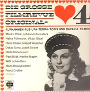 LP - Marika Rokk, Hans Olden a.o. - Die Grosse Filmrevue 4. Folge (Original-Aufnahmen Aus Ufa-Terra-Tobis Und Bavaria-Filmen)