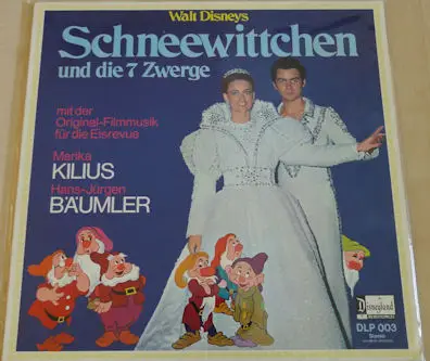René Kollo, Susanne Tremper - Schneewittchen Und Die 7 Zwerge