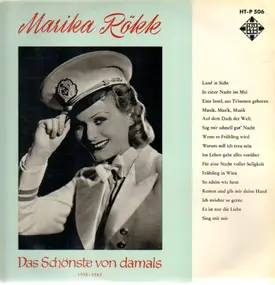 Marika Rokk - Das Schönste Von Damals