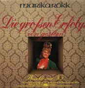 LP - Marika Rökk - Die Großen Erfolge Von Gestern - Wunschkonzert 3