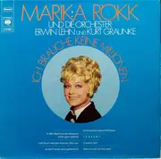 LP - Marika Rökk - Ich Brauche Keine Millionen