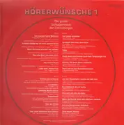Double LP - Marika Rökk, Peter Anders, Rosita Serrano,.. - Hörerwünsche 1