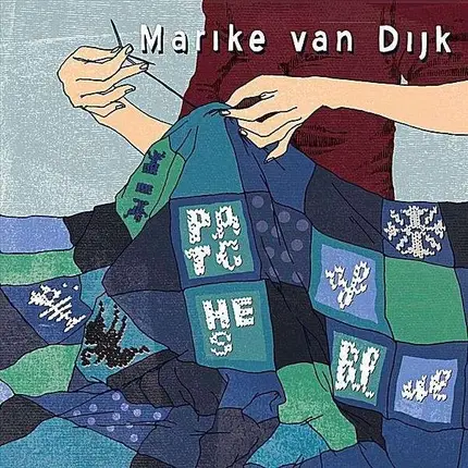 Marike Van Dijk - Patches of Blue