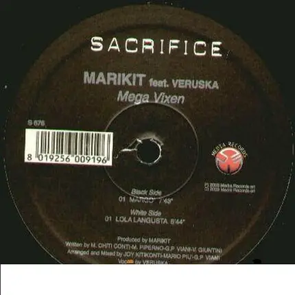 Marikit - Mega Vixen