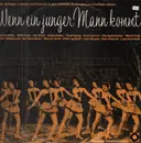 LP - Marikka Rökk, Willi Forst , loni Heuser et al - Wenn ein junger Mann kommt