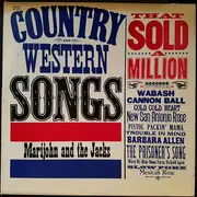 LP - Marijohn And The Jacks - Country And Western Songs That Sold A Million - Mono