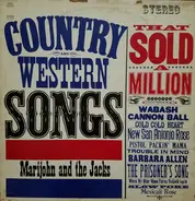Marijohn And The Jacks - Country And Western Songs That Sold A Million