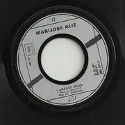 7inch Vinyl Single - Marijosé Alie - Caressé Moin