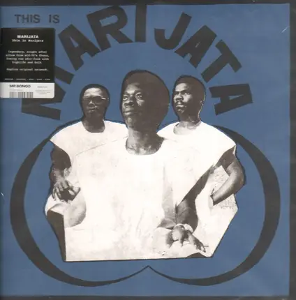 Marijata - This Is Marijata