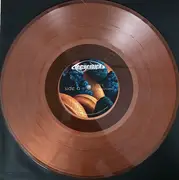 12inch Vinyl Single - Marijannah - Till Marijannah - Orange Eternity Wax
