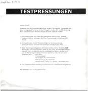 12inch Vinyl Single - Marijannah - Till Marijannah - TEST PRESSING