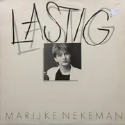 LP - Marijke Nekeman - Lastig - Insert incl.