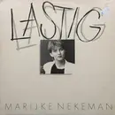 LP - Marijke Nekeman - Lastig - Insert incl.