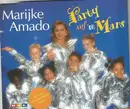 CD Single - Marijke Amado - Party Auf'm Mars