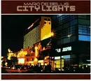 CD Single - Mario de Bellis - City Lights