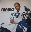 12inch Vinyl Single - Mario - Just A Friend