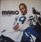 12inch Vinyl Single - Mario - Just A Friend