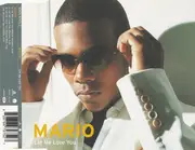 CD Single - Mario - Let Me Love You