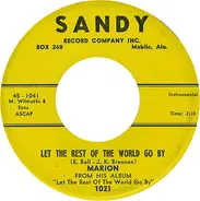 Marion Carpenter - Let The Rest Of The World Go By / Happy Lonesome