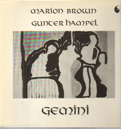 Marion Brown & Gunter Hampel - Gemini