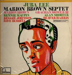 Marion brown septet juba lee 24