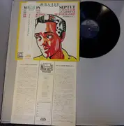 LP - Marion Brown Septet - Juba-Lee - +OBI, Insert / Direct from Original Master