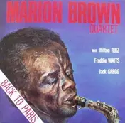 Marion Brown Quartet - Back To Paris