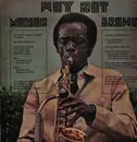 LP - Marion Brown Quartet - Why Not - Insert