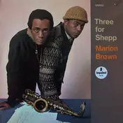 Marion Brown - Three for Shepp