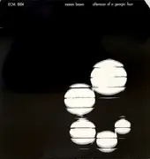 LP - Marion Brown - Afternoon Of A Georgia Faun