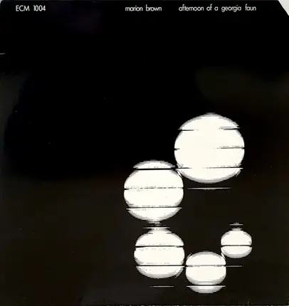 Marion Brown - Afternoon of a Georgia Faun