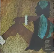 LP - Marion Brown - Sweet Earth Flying - Insert