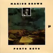 LP - Marion Brown - Porto Novo - Transparent Red Vinyl