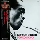 LP - Marion Brown - Porto Novo - OBI + Insert