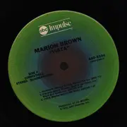 LP - Marion Brown - Vista - Quadraphonic