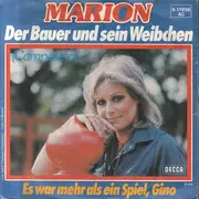 7inch Vinyl Single - Marion - Der Bauer Und Sein Weibchen