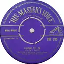 7inch Vinyl Single - Marion Keene - Fortune Teller