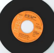7inch Vinyl Single - Marion Kramer - Genug Ist Genug
