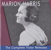CD - Marion Harris - The Complete Victor Releases