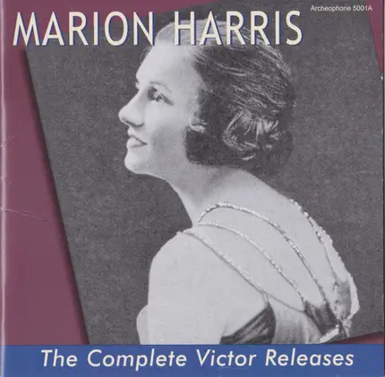 Marion Harris - The Complete Victor Releases