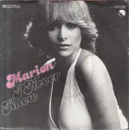 Marion - I Never Knew