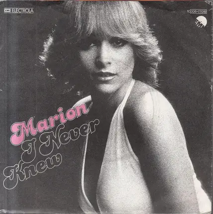 Marion - I Never Knew