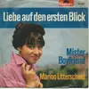 7inch Vinyl Single - Marion Litterscheid - Liebe Auf Den Ersten Blick / Mister Boyfriend - White label edition