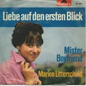 Marion Litterscheid - Liebe Auf Den Ersten Blick / Mister Boyfriend